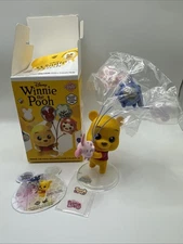 2025 Authentic Hot Toys Cosbi Balloon Disney Winnie the Pooh Secret Chase Piglet