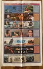 Jan–Apr 2005 Nuart LA Poster RARE Oldboy Korean Cinema Wave Arthouse Calendar — photo 2