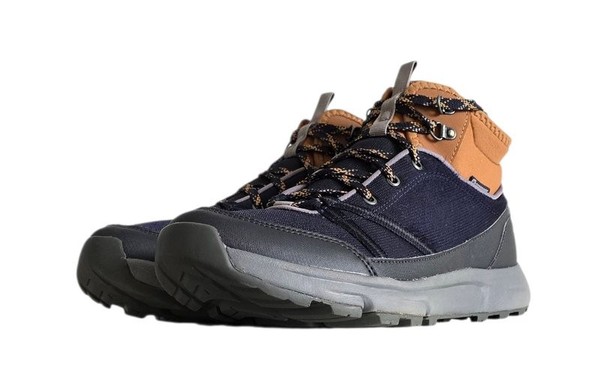 Men Quechua Boots Multicolor 43