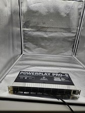 Behringer Powerplay Pro-8 Amplificatore Distribuzione Cuffie Modello # HA8000