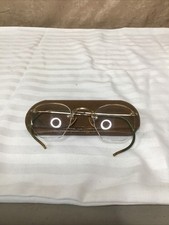 Vintage AO American Optic 1/10-12kGF Octagon Wire Frame Eyeglasses