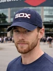 Chicago White Sox 1983 Navy Washed Dad's Buckle Back Hat