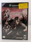 Resident Evil 4 (Nintendo GameCube, 2005) MISSING MANUAL