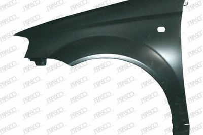 Prasco Kotflügel links 3/5 Türer für Daewoo Kalos Baujahr 2002-2008 nicht für C