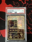 Pokémon TCG Ancient Mew 2000 Movie Promo Card PSA 7