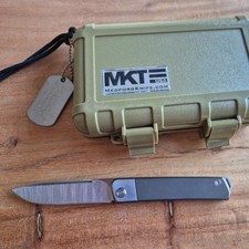 Medford Knives Gentleman Jack GJ-1