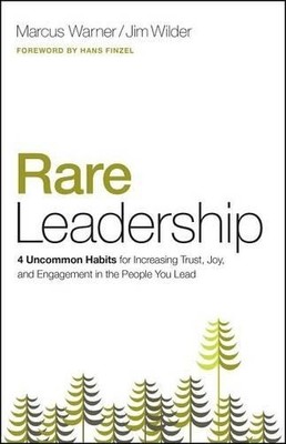 Marcus Warner Jim Wilder Rare Leadership (Taschenbuch) (US IMPORT)