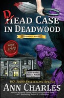 Dead Case In Deadwood Ann Charles Taschenbuch Kartoniert / Broschiert Englisch