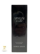 Giorgio Armani Code