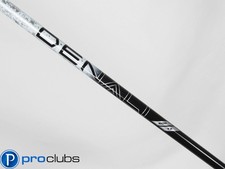 NEW PROJECT X DENALI BLACK 60 TX FLEX DRIVER / WOOD SHAFT 454619
