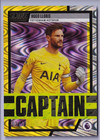 HUGO LLORIS /10 Panini Score Premier League Gold CAPTAIN 2022-2023 Spurs