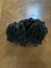 Hebridean Raw Fleece for Spinning, Felting, Weaving, 