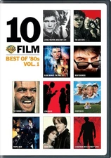 Best of 80s 10-Film Collection, Vol 1 DVD  NEW