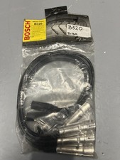 BOSCH HT LEADS SET FOR AUDI 100 C4 80 B3 B4 A6 C4 1.8S 2.0 N10052505 B360