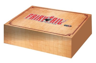 2025 Weiss Schwarz Fairy Tail Chronicle Set Box Limited Edition New Sealed 10 SP