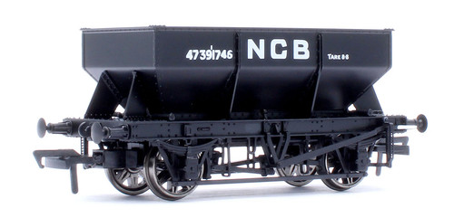 Rapido Trains UK 963017 LMS Iron Ore Hopper - NCB No.47391746 | Zustand: New