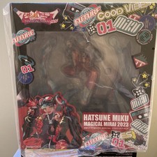 Hatsune Miku Magical Mirai 2023 1/7 Scale Figure Design Coco New From Japan