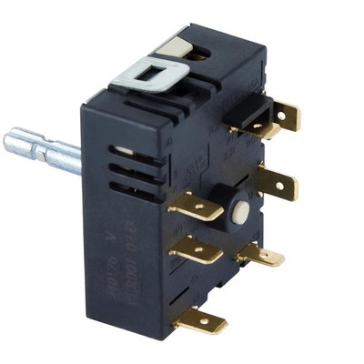 DG44-01006A Dual Burner Infinite Switch - Compatible with Samsung Range/Oven Sur
