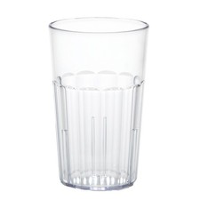 Cambro NT14152 14 oz Clear Newport Tumbler