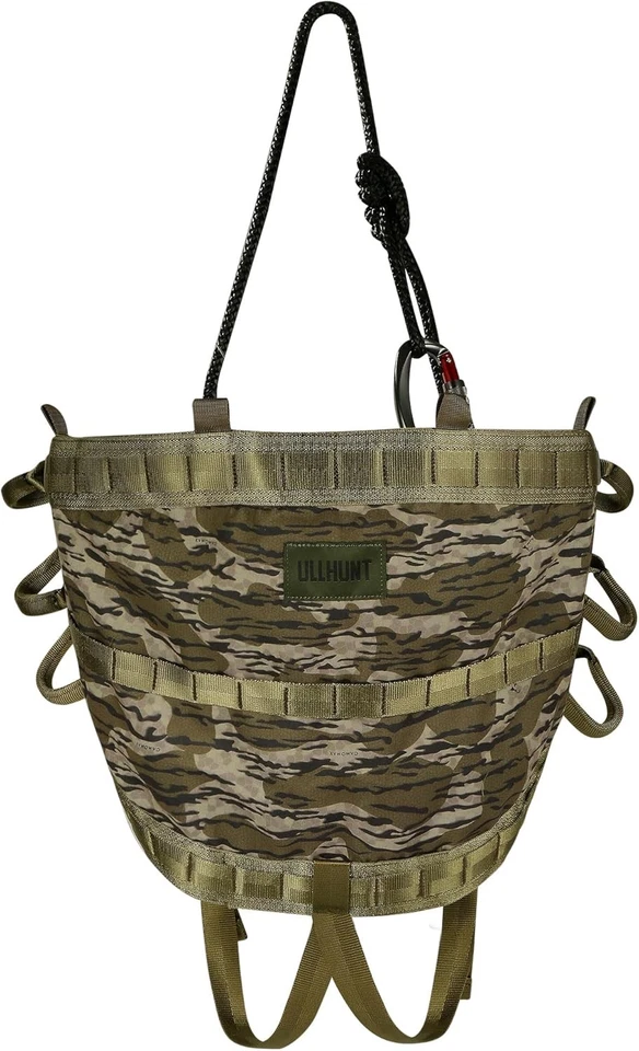 Hunting Saddle the Gen 1: Lightweight Hammock Tree Saddle, Comfortable Tree Sadd - Image 4 of 4