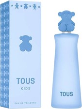 KIDS BOY BY TOUS-UNISEX-EDT-SPRAY-3.4 OZ-100 ML-AUTHENTIC-MADE IN SPAIN