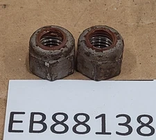 OEM 2009-2018 DODGE RAM 1500 FRONT SWAY BAR LINK MOUNTING NUTS NUT FOR LINKS 4x4