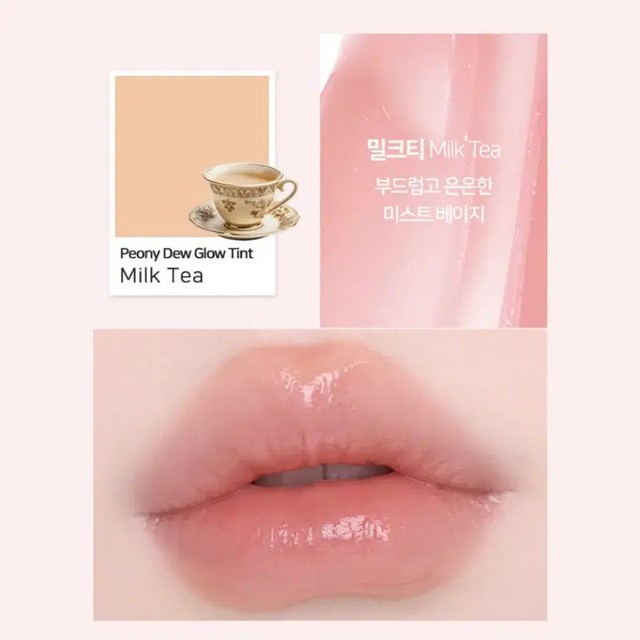 Love Flare Milk Tea - Sealed New Product