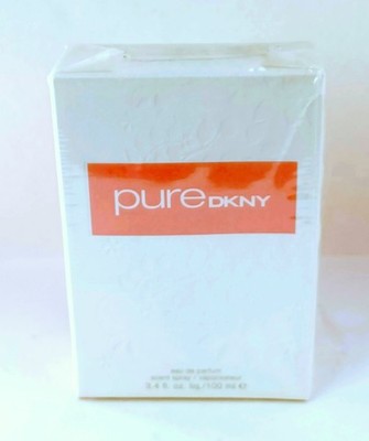 DKNY  DONNA KARAN  PURE  A  DROP  OF  ROSE  EDP  NAT.  SPRAY  100ml  NEU / FOLIE