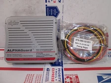 ALPHA GUARD BATTERY CHARGE MANAGEMENT SYSTEM MODEL AG-CMT-3SC 36 VOLT
