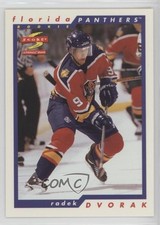1996-97 Score Radek Dvorak #247 0bg9