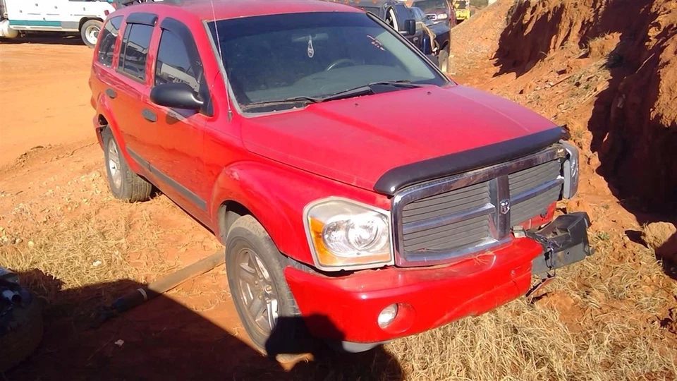 Vidrio tinte privacidad maletero/portón trasero para Dodge Durango 06-09 OEM Foto 2 de 4