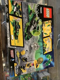 LEGO DC Super Heroes Green Lantern-Space Batman Building Set (Set No 76025)