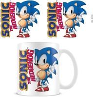 Pyramid Sonstiges Merchandise Sonic The Hedgehog C.G.I.
