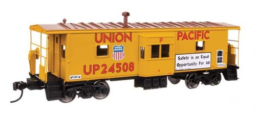 Walthers Mainline 910-8682 escala HO bahía ventana caboose arriba #24554 | Zustand: New