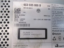 Autoradio Volkswagen POLO