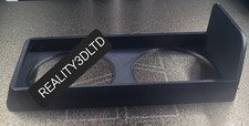 Citroen DS3 Cup Holder in black hight quality material