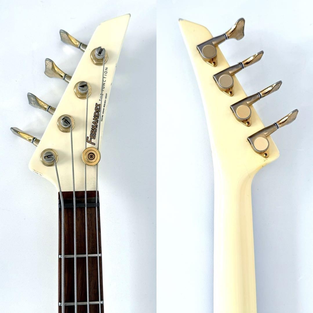 FERNANDES BXB-75 Fernandes electric bass Safe Packing! | eBay