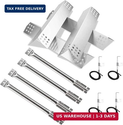 Repair Kit for Master Forge 1010037, 1010048 Gas Grill Models, Stainless