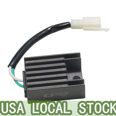 For Honda Rectifier Regulator ATC200X 1987 XR250R 1990-2004 TRX250 TRX250R 86-89