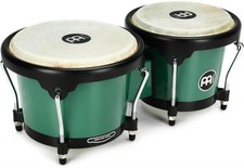 Meinl Percussion Journey Series Bongos - Forest Green