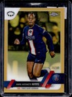 2022 Topps Chrome UEFA Women's Marie-Antoinette Katoto Gold Refractor #38/50