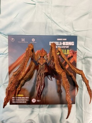 Hiya Toys Godzilla x Kong New Empire Exquisite Basic 7'' Scylla Figure