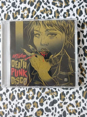 18 FEVERS - Death Punk Disco - CD EP 2023 South Korea - EX/EX - SEE PICS - Image 1 of 4