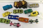 Joblot of Lesney/Matchbox Diecast Cars – Vintage Collection Lot