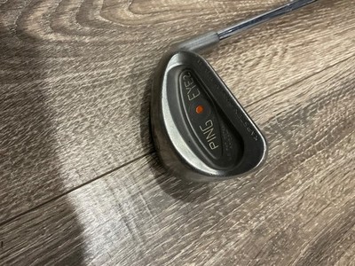 Ping Eye 2 orange Dot SW Sand Wedge  Karsten ZZ-Lite Steel Shaft Mens RH