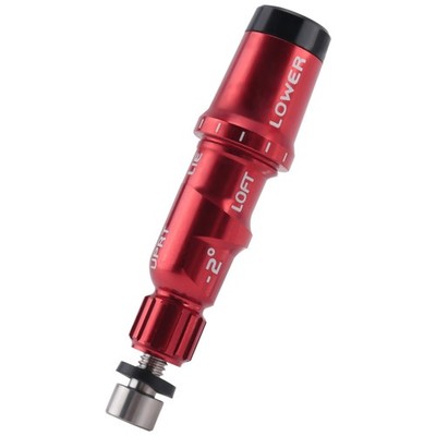 335   Adapter HüLle für  SIM, M1, M2, M3, , M5, M6 Custom Driver Rot R4Y13047