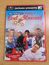 Jackass Presents Tribute to Evel Knievel (DVD, 2008) Knoxville