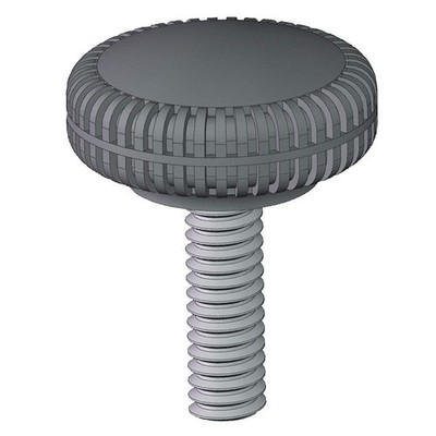 INNOVATIVE COMPONENTS GN5C0750K4D-A21 Hand Knob,,5/16''-18 3GEE3
