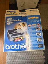 Brother Printer Color Multi Function Center 240C Inkjet Printer NEW in Box!