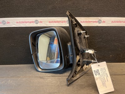 258957 258957 Außenspiegel links RENAULT Trafic III Kasten (FG) 963027750R